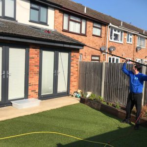 Window Cleaning in Havering