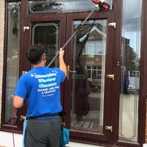 Window cleaning example 4