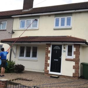 Window cleaning example 2